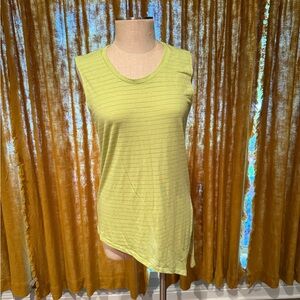 Nike Dri-fit Asymmetrical Tank